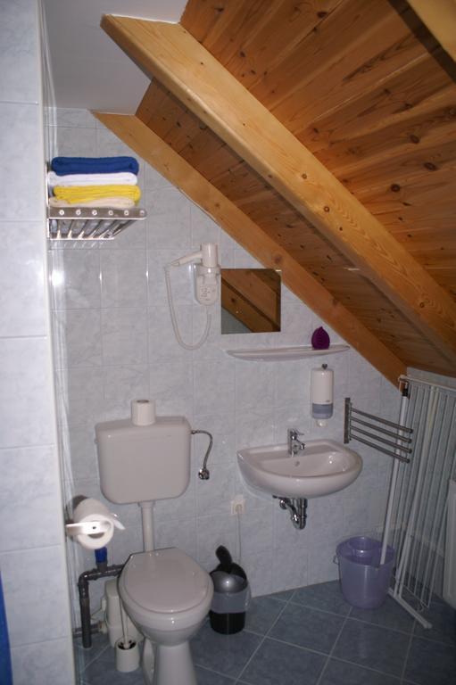 Oeregtoelgy Panzio Hotel Csongrad Room photo